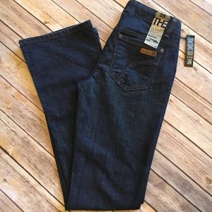 Joe’s Jeans Honey Booty Fit Denim 28 NWT